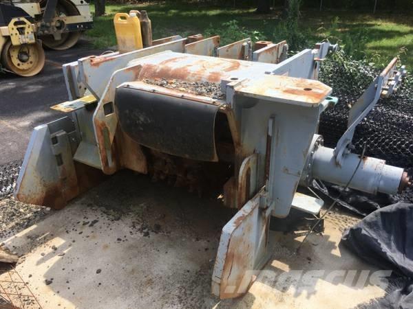 Wirtgen 2000 Asfalt-kaldfresere
