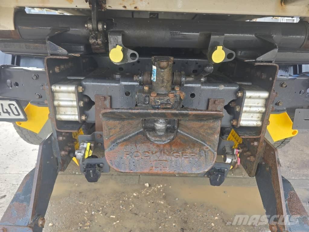 Renault D380 Tippbil