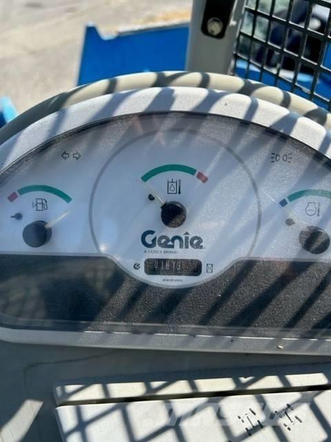 Genie GTH 5519 Teleskoplastere