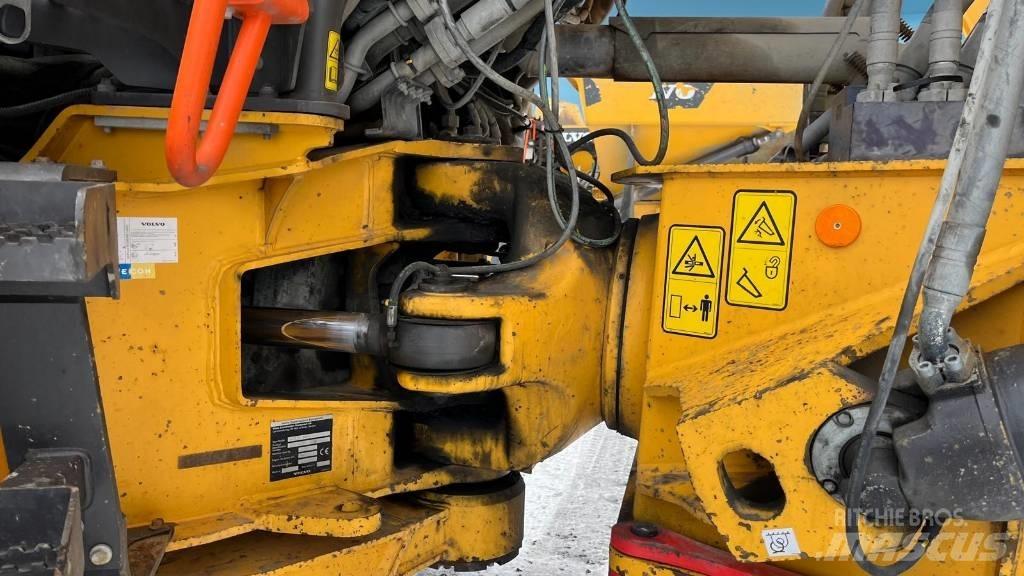 Volvo A 45 G Rammestyrte Dumpere