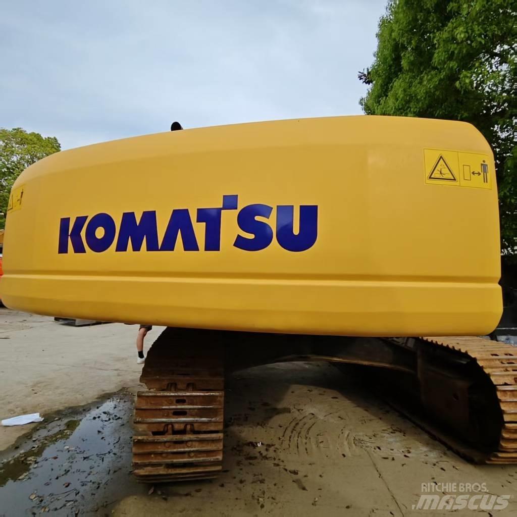 Komatsu PC 400-7 Beltegraver