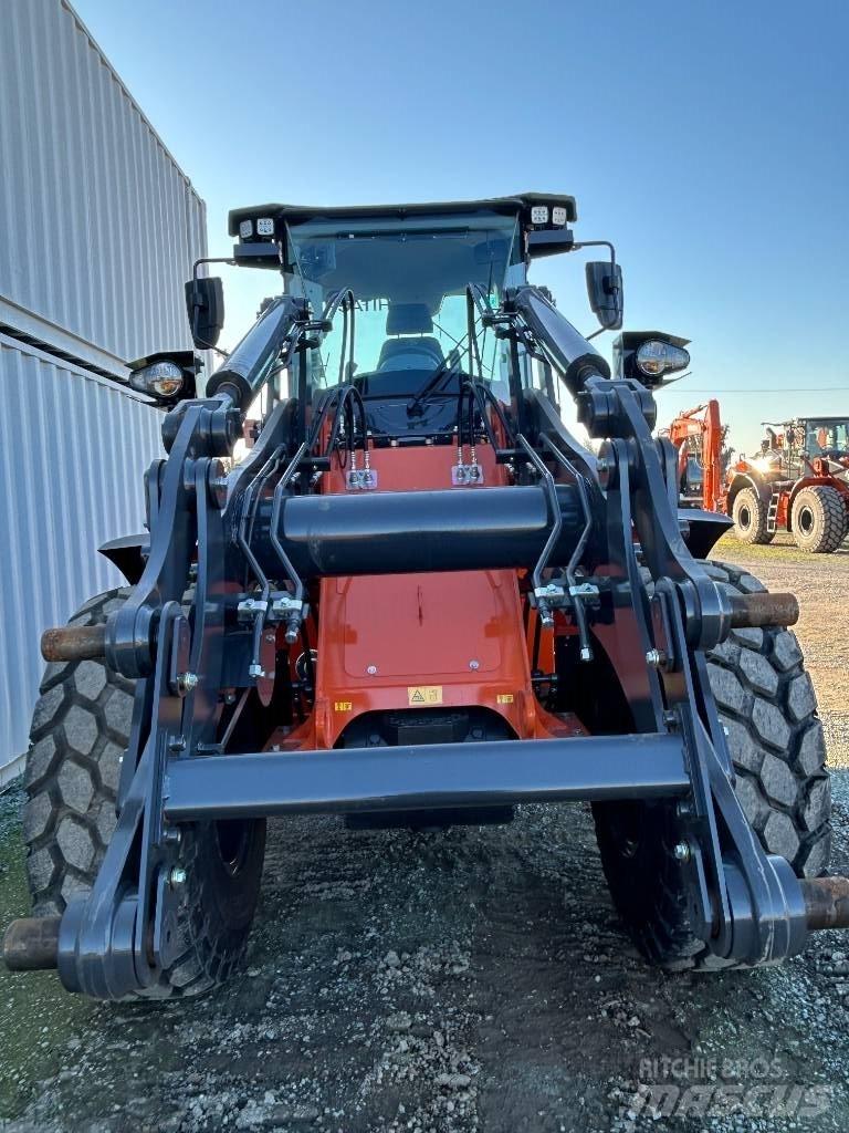 Hitachi ZW 160 PL-7 Hjullastere