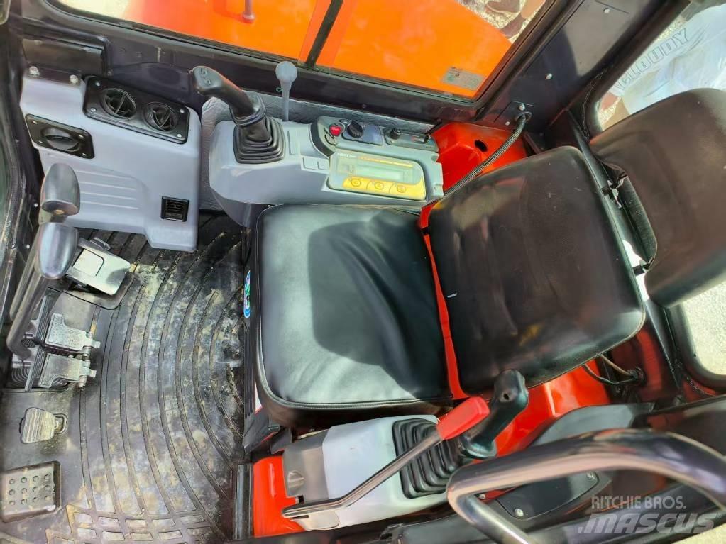 Kubota U 40 Minigravere <7t
