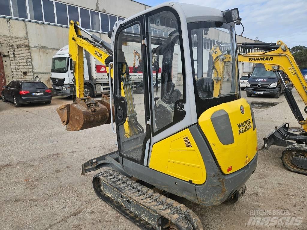 Wacker Neuson ET 20 Minigravere <7t