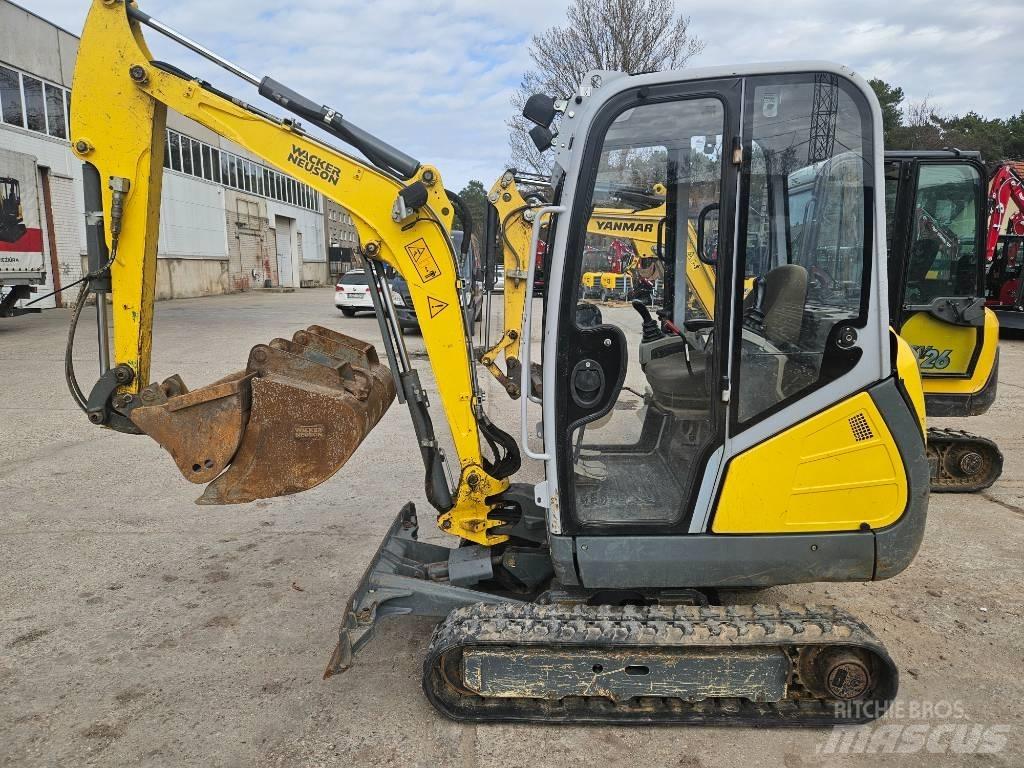 Wacker Neuson ET 20 Minigravere <7t