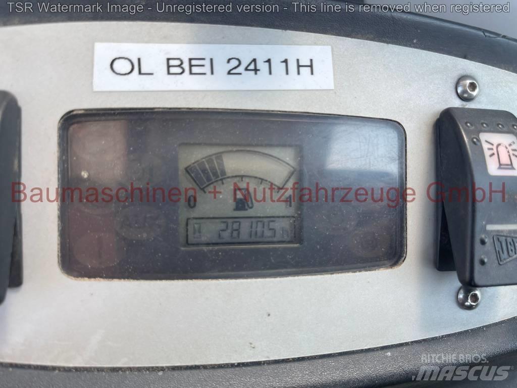 JCB 8018 -gebraucht- Minigravere <7t