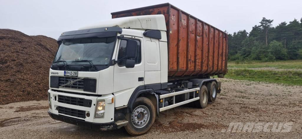 Volvo J4CFC Krokbil