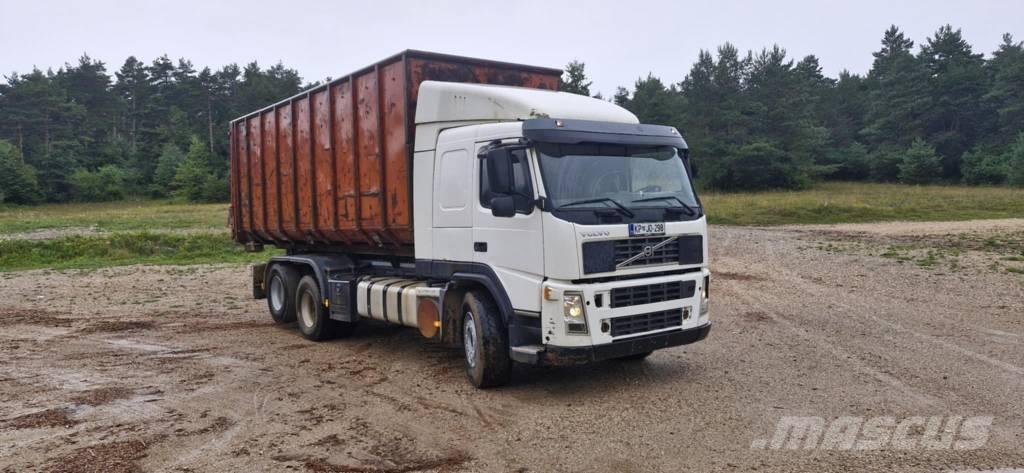 Volvo J4CFC Krokbil