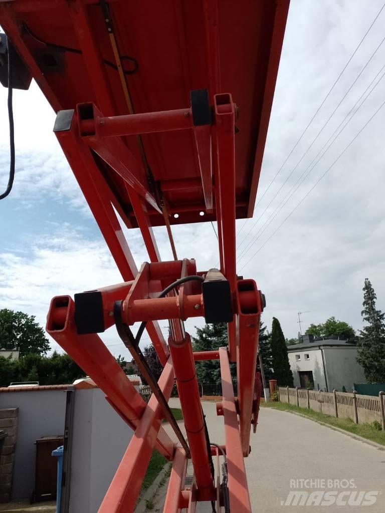 Haulotte Compact 10 Sakselifter