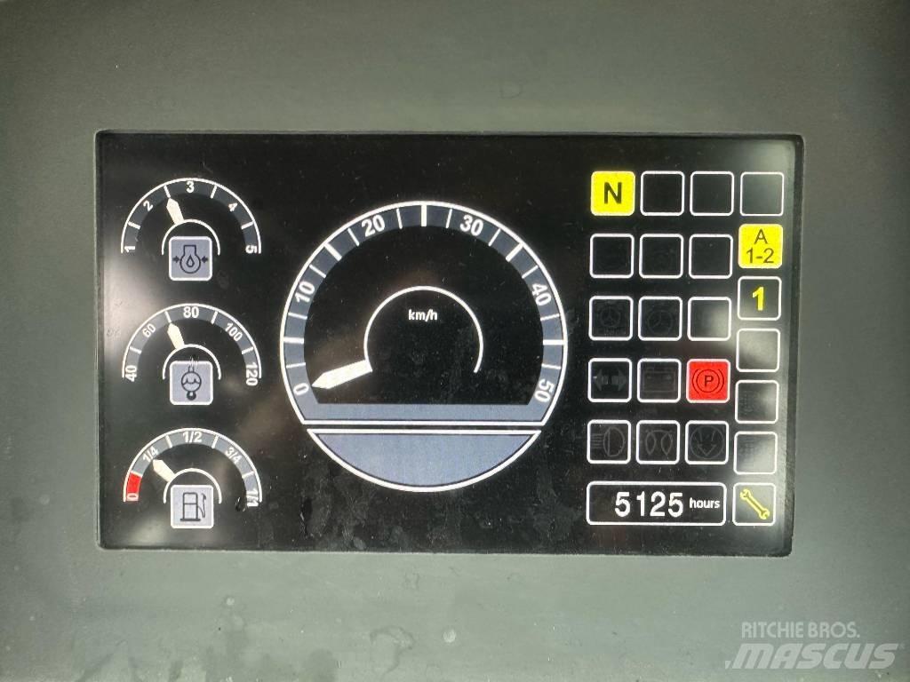 Liebherr 514 STEREO Hjullastere