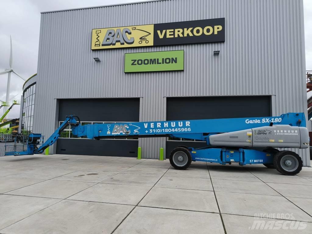 Genie SX 180 Teleskop bomlifter