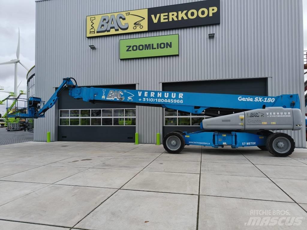 Genie SX 180 Teleskop bomlifter