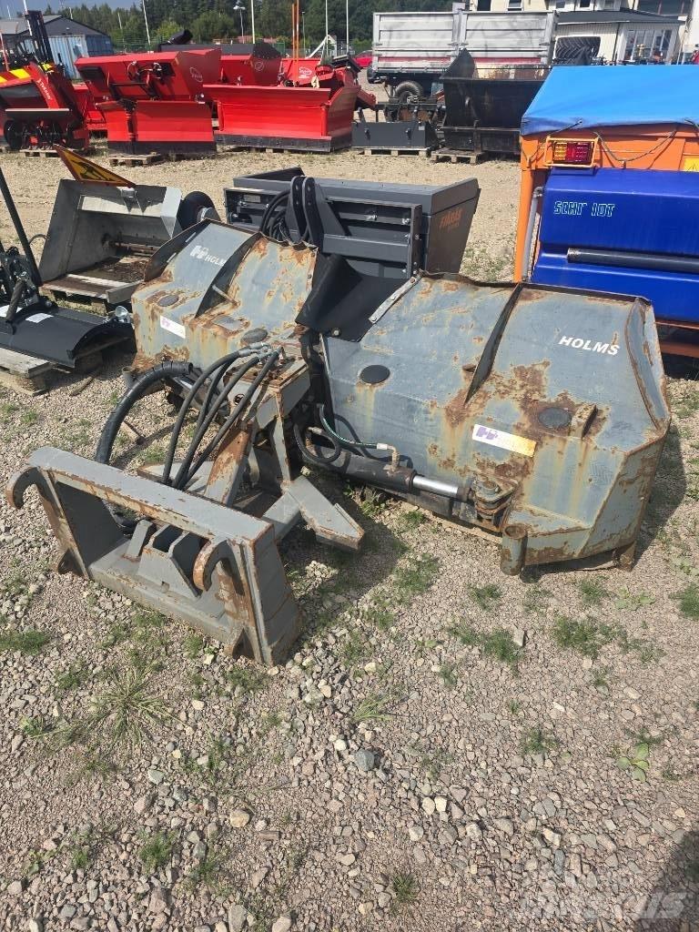 Holms pv-2,4 Snøploger- og skjær