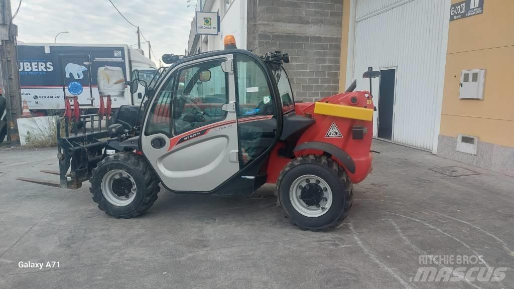 Manitou MT 625 Teleskoplastere