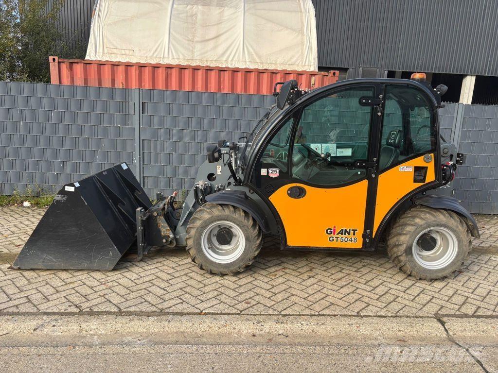 GiANT Tendo GT5048 Teleskoplastere