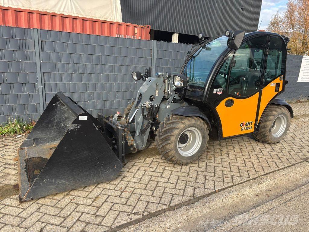 GiANT Tendo GT5048 Teleskoplastere
