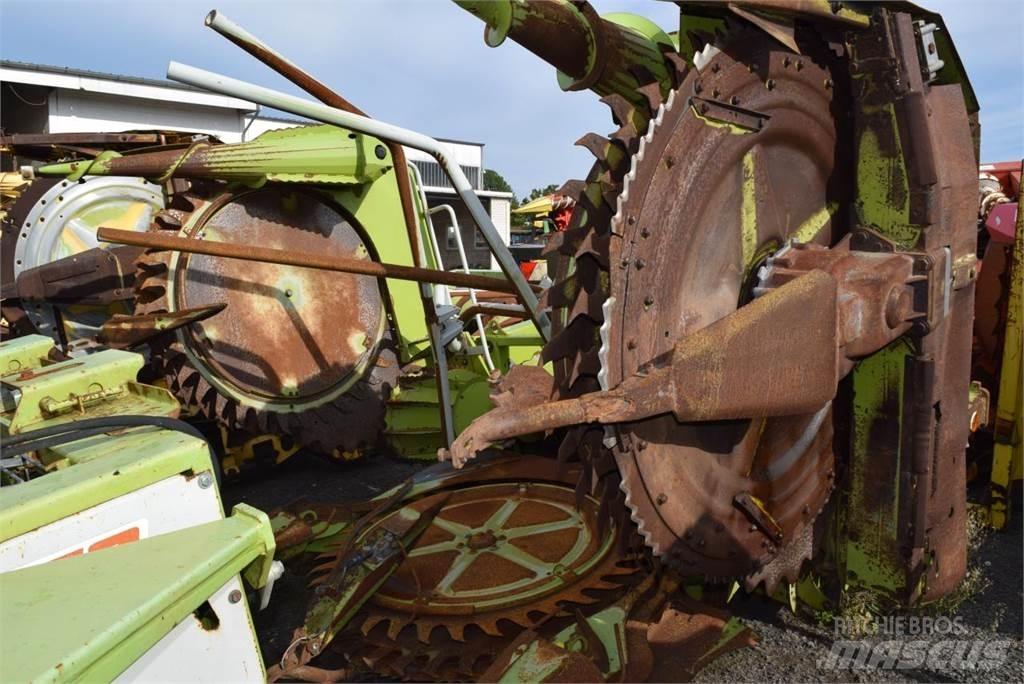 CLAAS RU 450 Skurtresker tilbehør