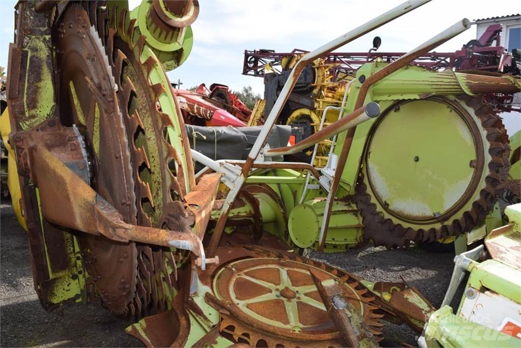 CLAAS RU 450 Skurtresker tilbehør