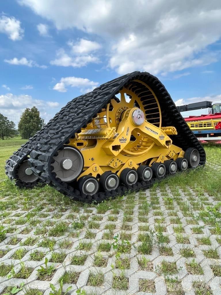  Mattracks TA 9000 HD Landbruk - Annet