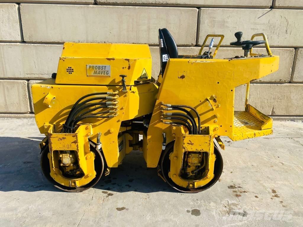Bomag BW 75 AD Tandem Valser