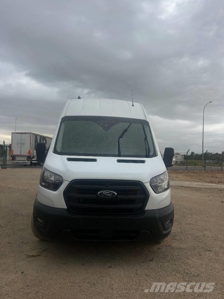 Ford Transit Varebiler