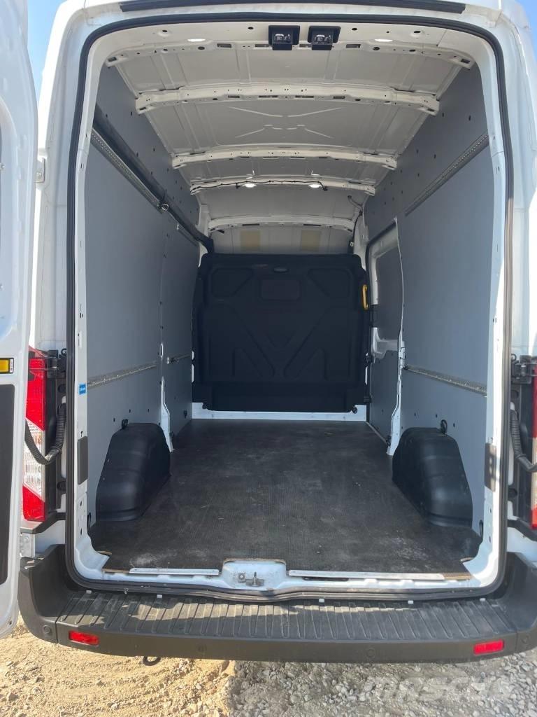 Ford Transit Varebiler