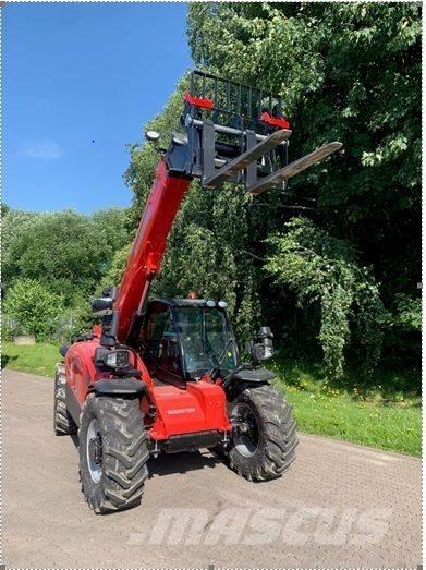 Manitou MT 730 H Teleskoplastere