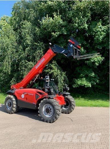 Manitou MT 730 H Teleskoplastere