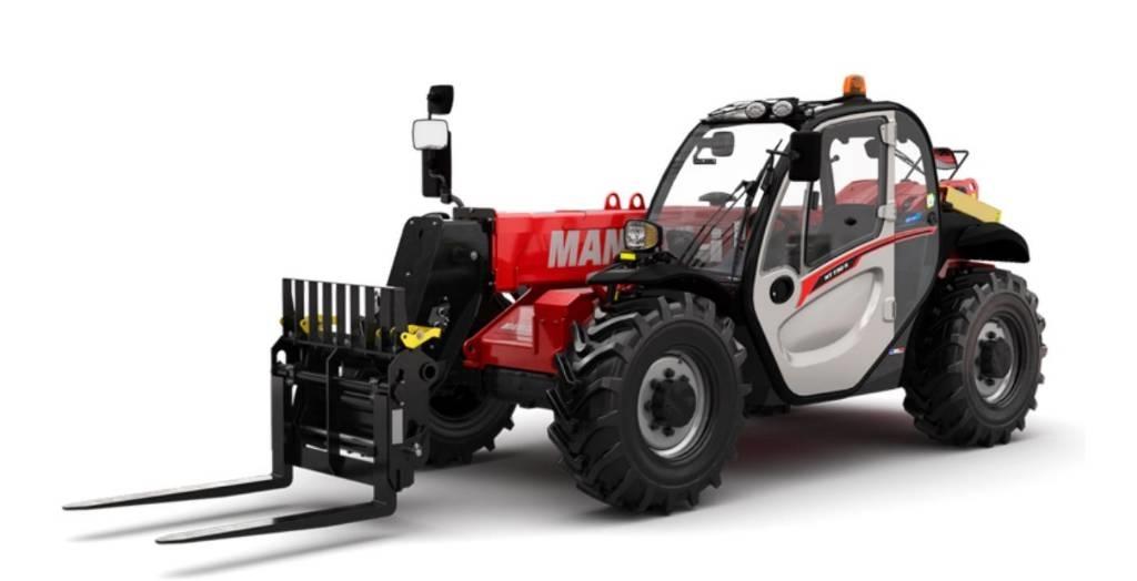 Manitou MT 730 H Teleskoplastere
