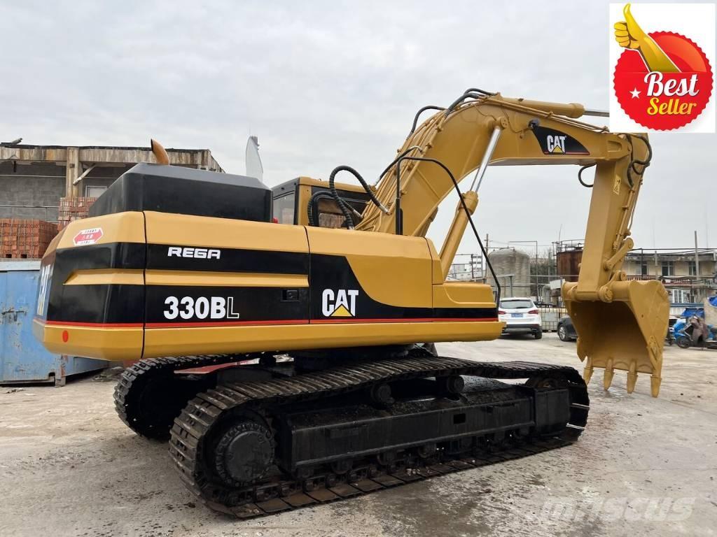 CAT 330 B L Beltegraver