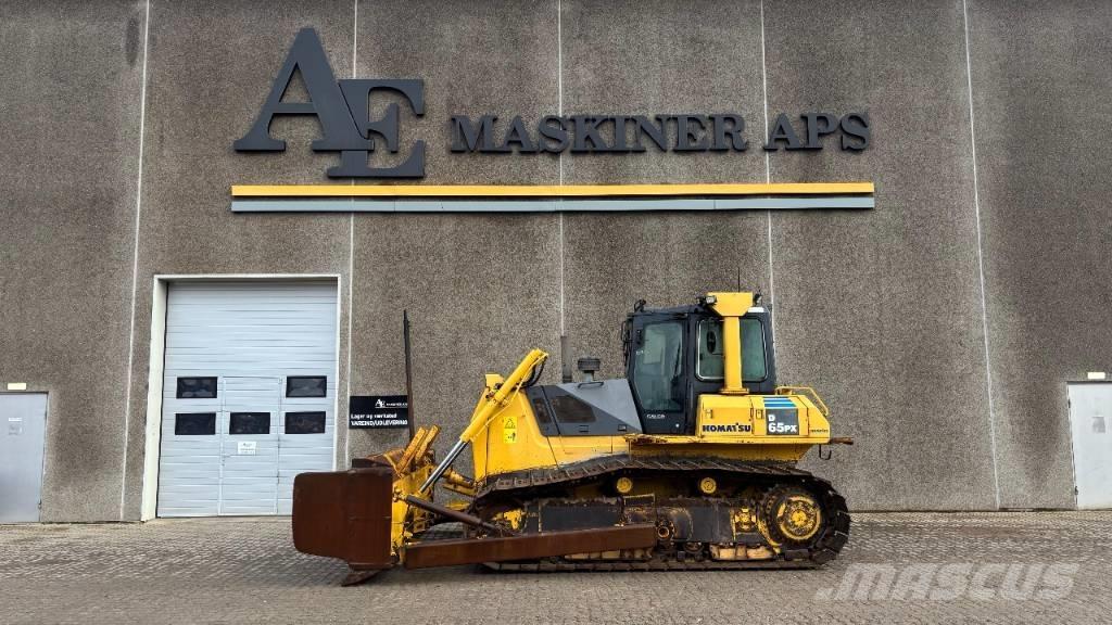 Komatsu D 65 PX-15 Dozere Beltegående