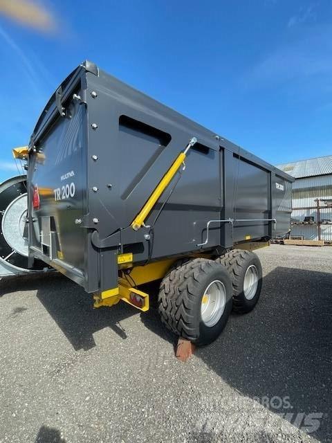 Multiva TR 200 Kornhengere