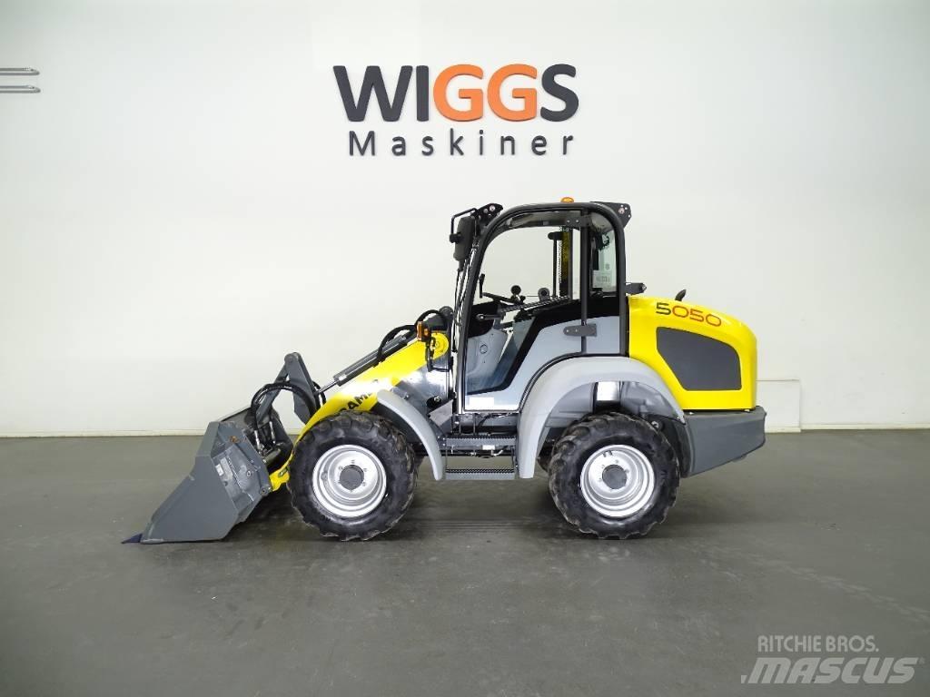 Kramer 5050 Hjullastere