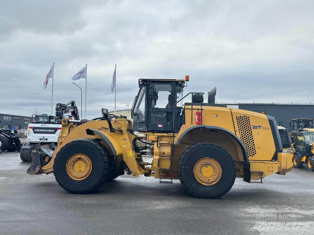 CAT 980 M Hjullastere