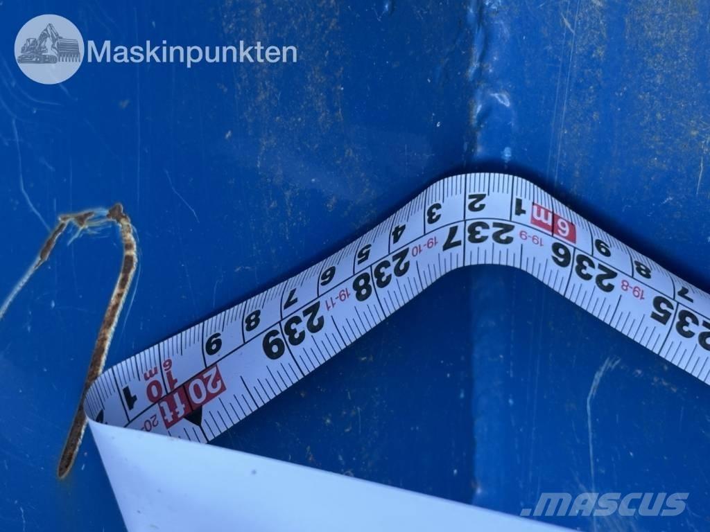 CMT OPT213 Krokløftere