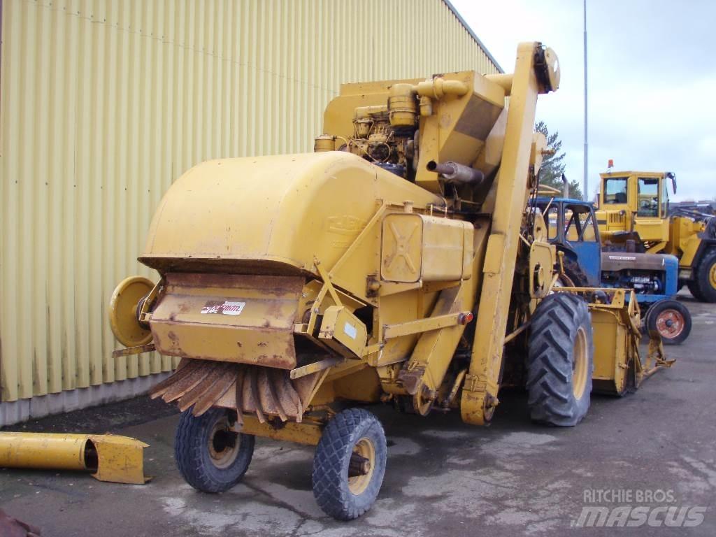 Clayson M 80 Skurtreskere