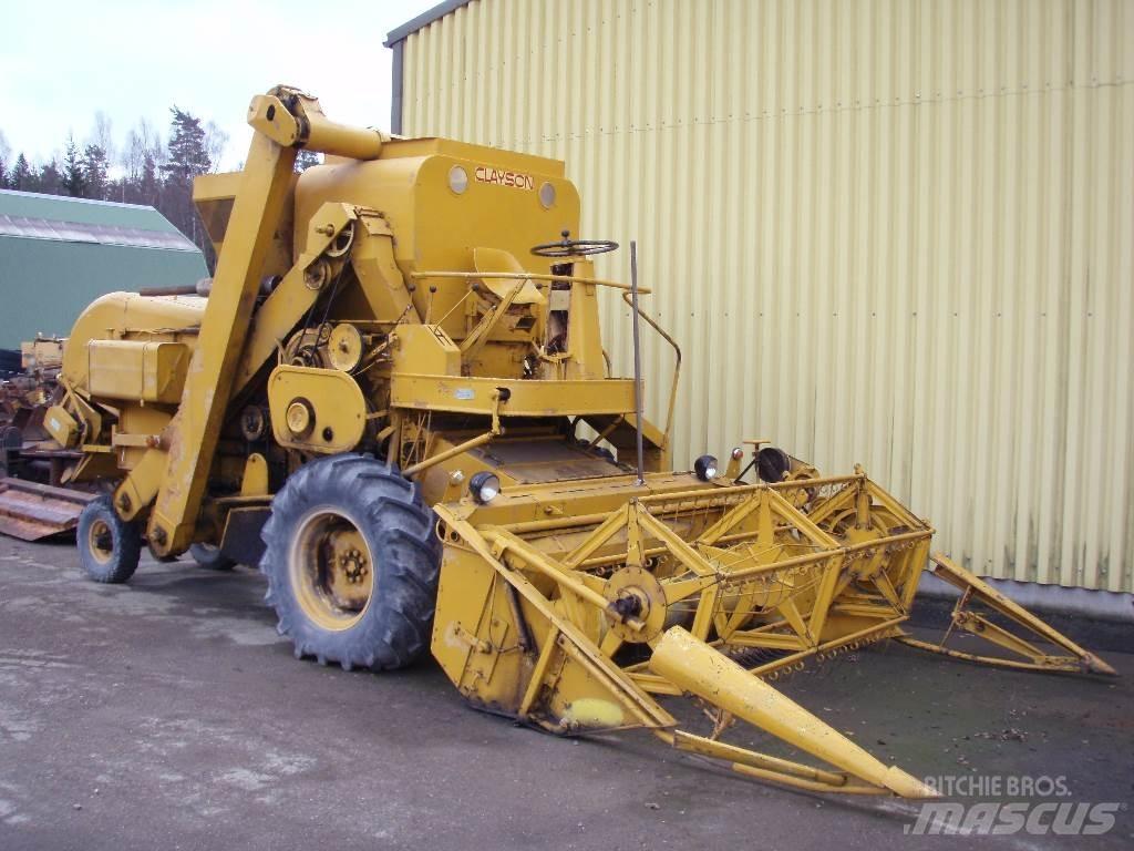 Clayson M 80 Skurtreskere