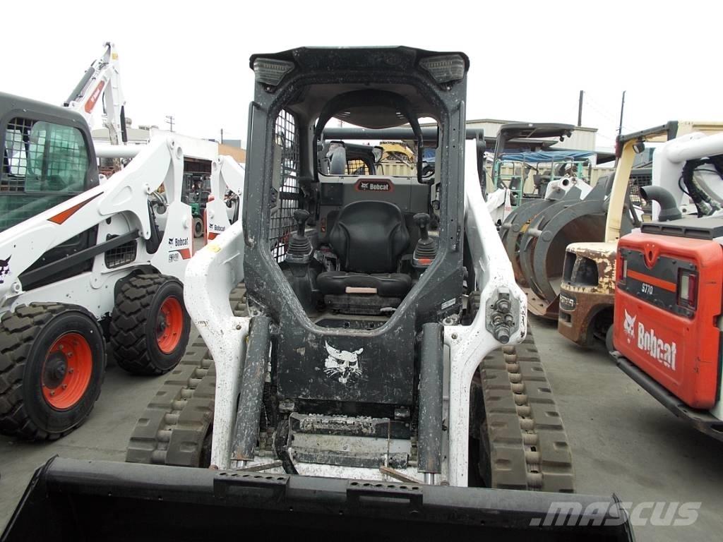 Bobcat T76 Kompaktlastere