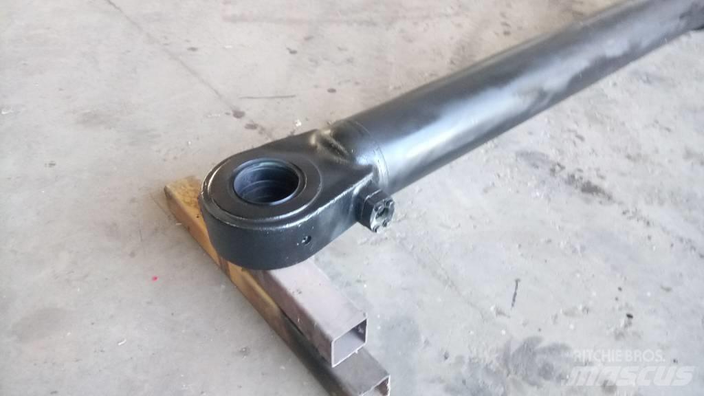 CAT 385 Hydraulikk