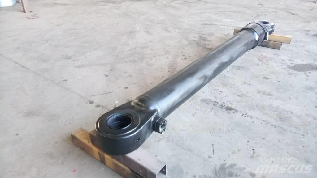 CAT 385 Hydraulikk