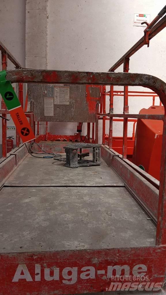 JLG 3246 ES Sakselifter