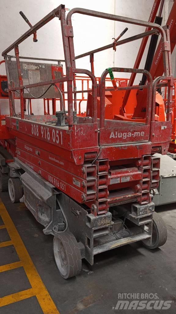 JLG 3246 ES Sakselifter