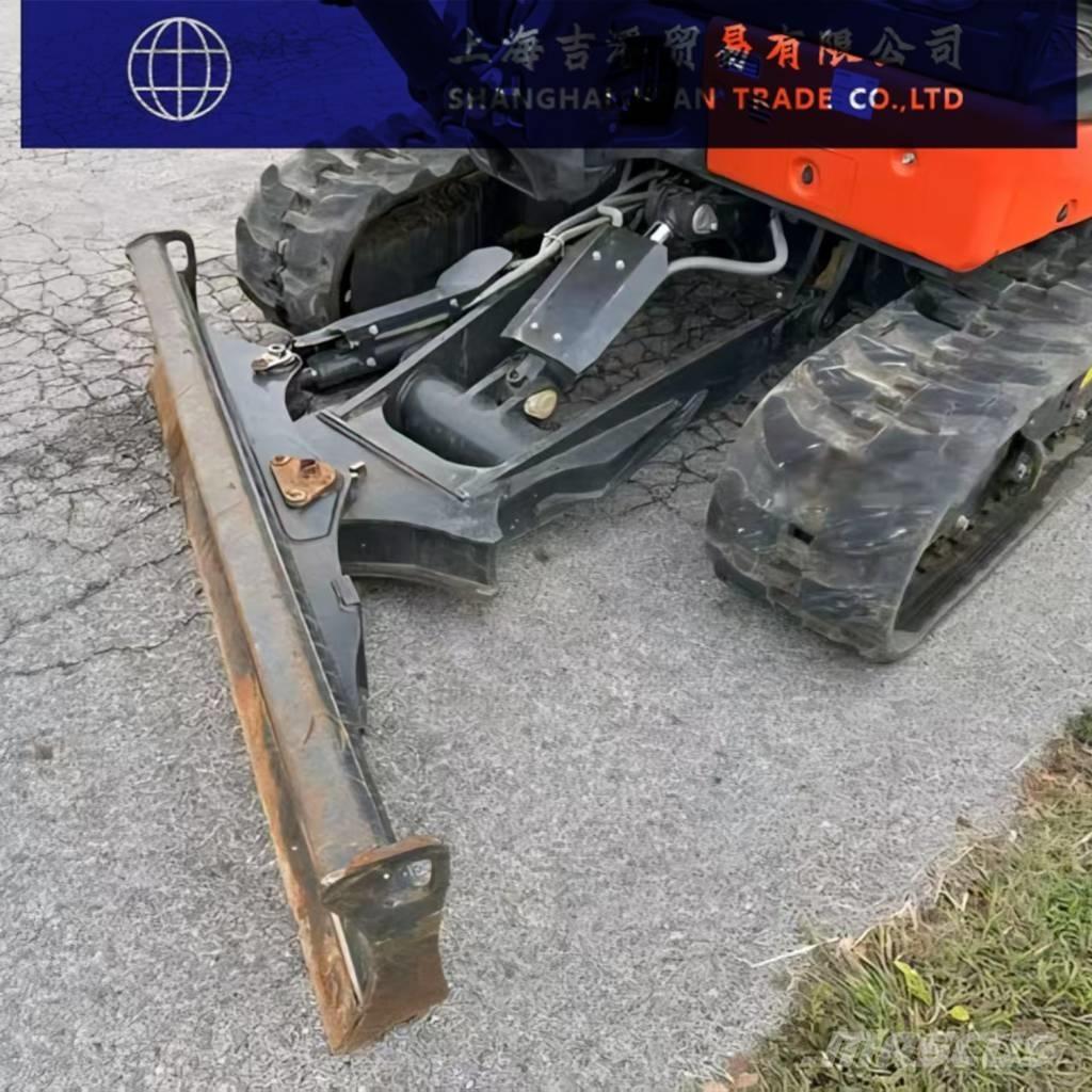 Kubota U 55 Minigravere <7t