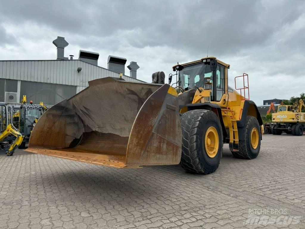 Volvo L150H Hjullastere