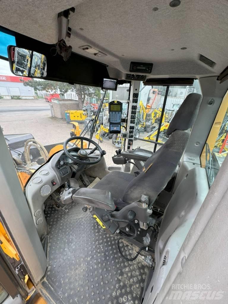 Volvo L150H Hjullastere