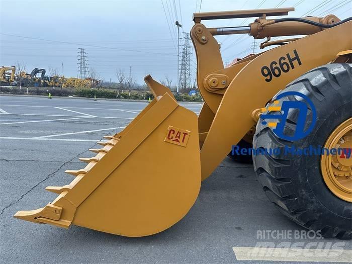 CAT 966H Hjullastere