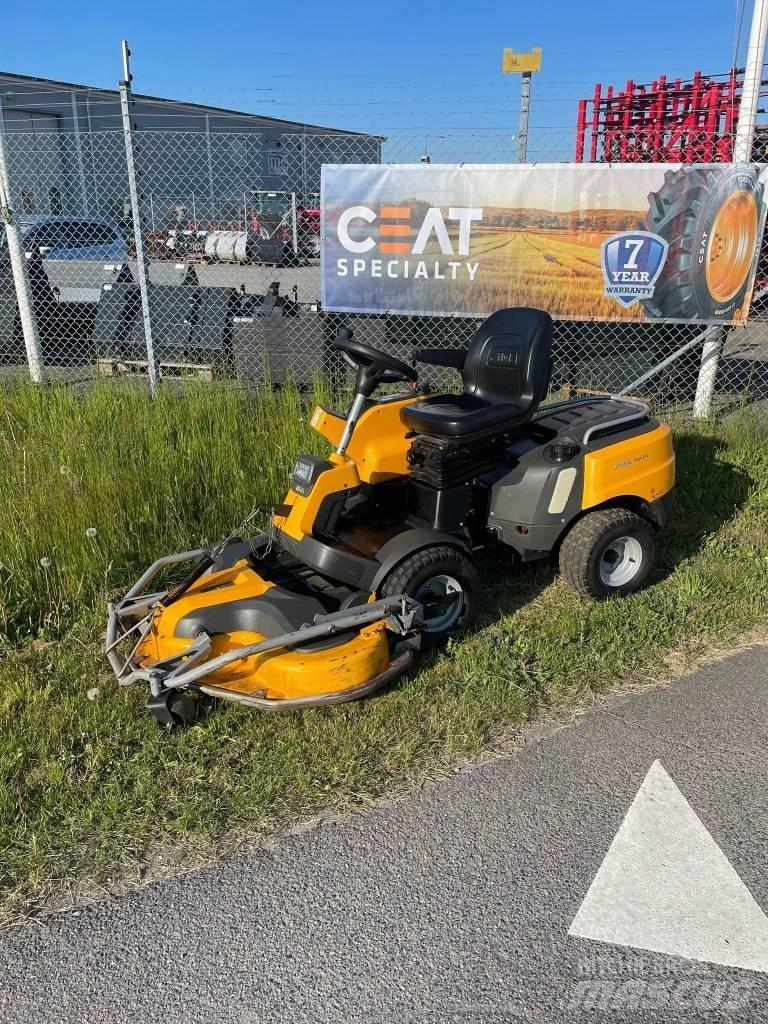 Stiga Park 740 IOX Sitteklippere