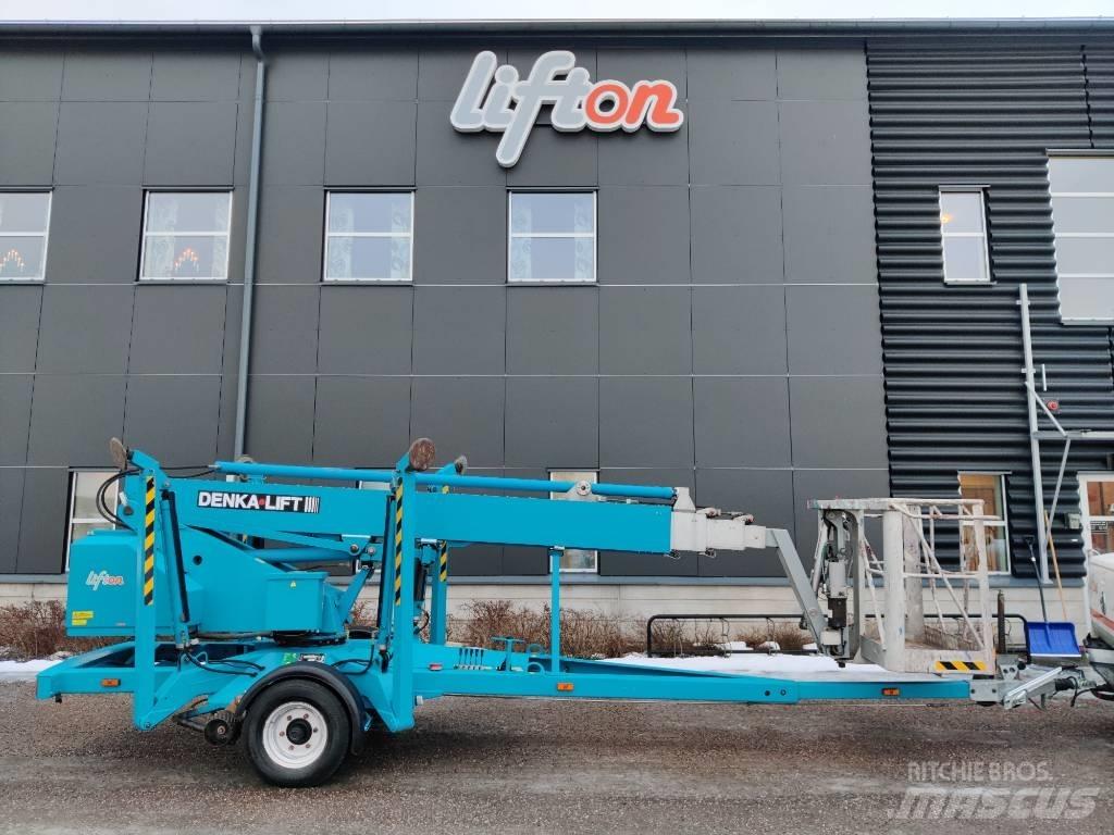 Denka-Lift DL18 Tilhengerlifter