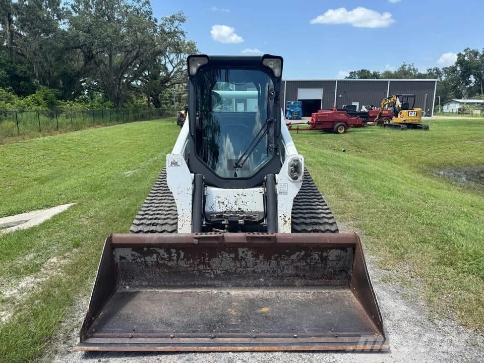 Bobcat T750 Kompaktlastere