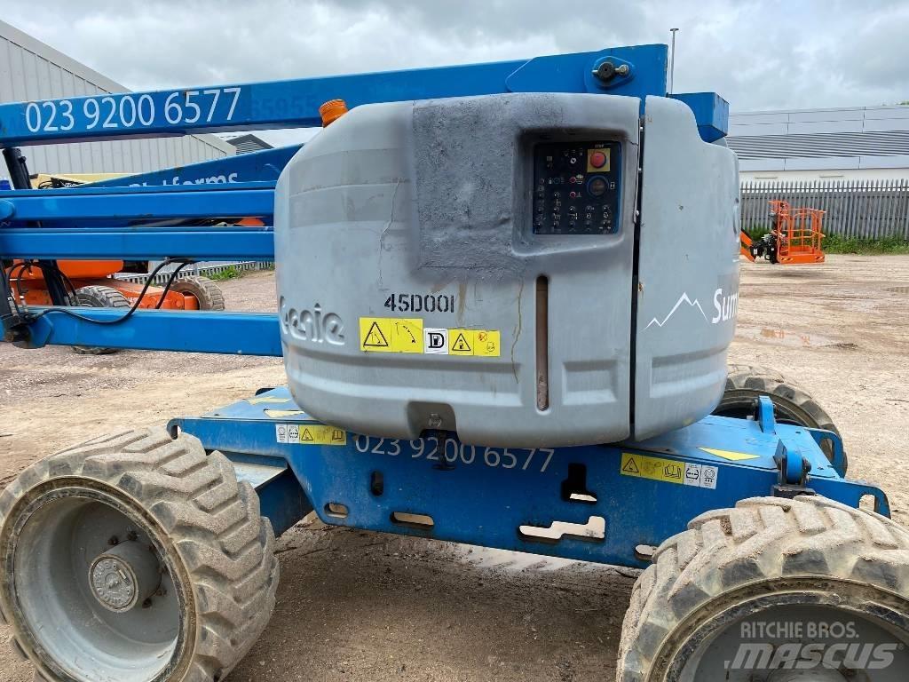 Genie Z 45/25 RT Leddede bomlifter